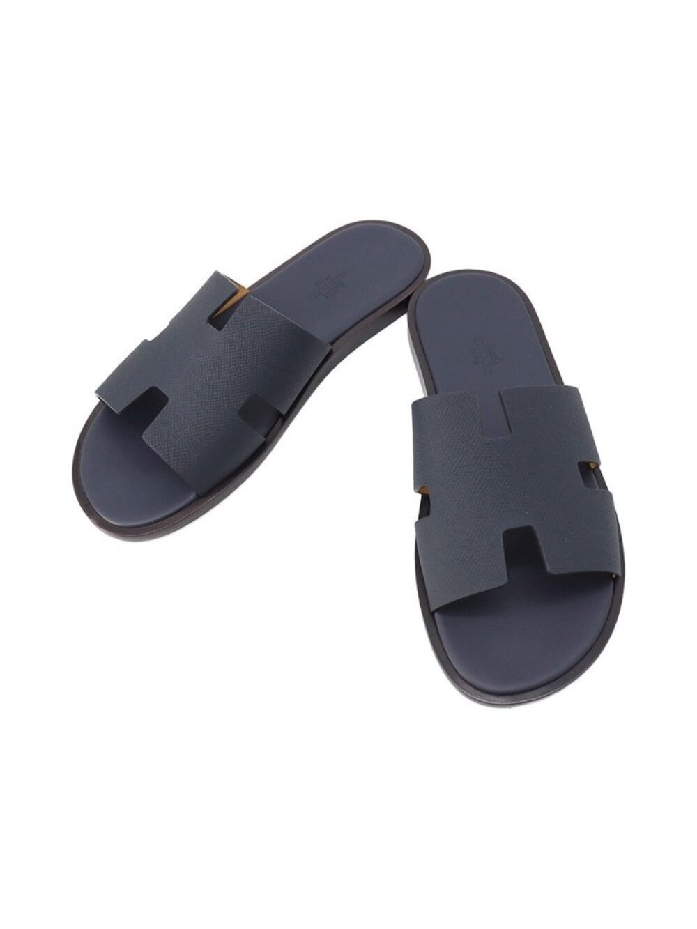 Hermes Sandals Izmir Epsom Shoes